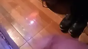 Penetrada quiero estar con mi pariente