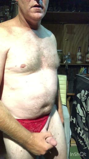 Wanna hold my sexy cock   Clip 1