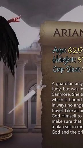 The Genesis Order V85082 Part 282 Arianna the Demon Profile! by Loveskysan69