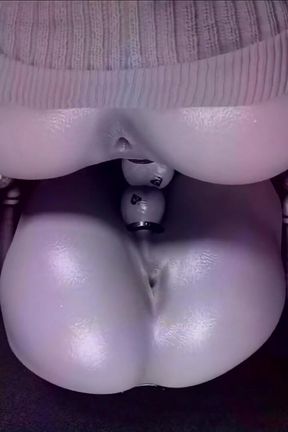 Futuretist Immoralless Intense Hardcore Orgy: Nympho Slut Addicted to Massive Black Cocks Gets Pounded and Gaped