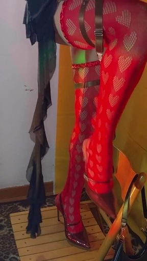 Femboy Obsession - Chapter 5: Ignited Skin