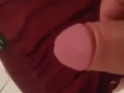 Nepali Dad jerking off