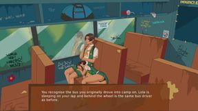 Camp Mourning Wood - Part 18 - Here We Go Again by Loveskysanhentai