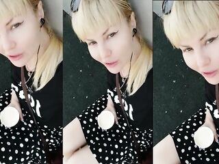 Salute) I'M JULIA. A RISKY BB.