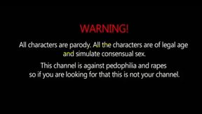 Evangelion Hentai - Asuka Is Fucked on the Floor - Anime Manga Asian Japanese Porn