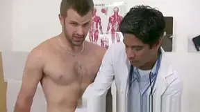 Young Hung Boys Examined By Doctor Gay I