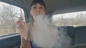 In the Back Seat of Your Car