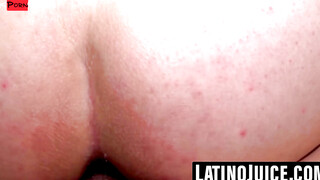 Latina Cuties #3 - Pounding The Ass Of A Sex Kitten Named Darrell