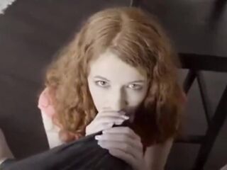 Stepsister can’t get enough of brother’s giant schlong