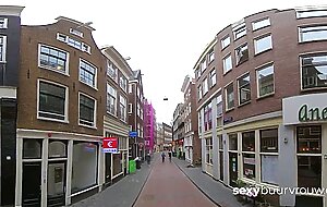 Wife and teenie - real threesome from the Netherlands: SASHA + CARMERN JOY - SEXYBUURVROUW