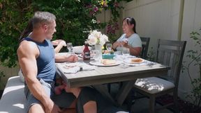 Grilled: raw - Alex Mecum with Zander Lane American Hook up