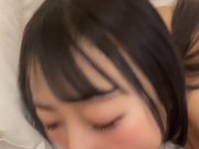 【ハメ撮り】寝取ったギャルをハメ撮り中出しセックス