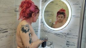 4k dental hygienist routine mouth fetish closeups naked rebeca addams