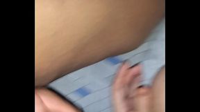Sexo anal com muita for&ccedil_a e sem camsinha
