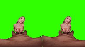 [passthrough] swipe right for desire starring zlata shine