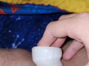 FTM Big Clit twink creams a CRYSTAL