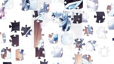 Furry Jigsaw 1 (Part 25)