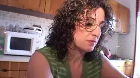 Two guys wash and fuck in the bathroom