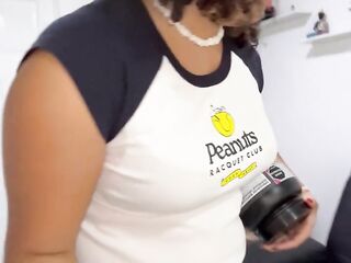 Roleplay-Le doy una buena Cogida a una desconocida A CAMBIO del delivery