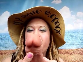 Sissies have a peanut clit real men have big fat juicy cocks