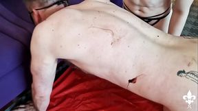 Miss Anna'_s Sticky Slave-Sluts!