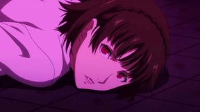 Makoto Niijima gets impregnated by Kaneshiro