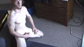 ”Eddy House Jerks Off”