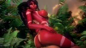 Nidalee: Queen of the Jungle