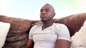 ”Brown Step Mother Catch Black Son Jerks & Finish Him With Sex”