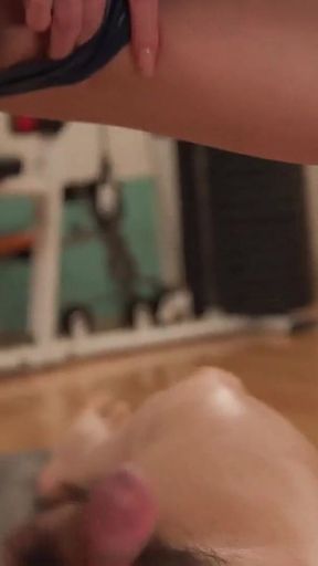 Stunning Swim Club Advisor Saves Her Team From Disbandment by...t Leg Training to Arouse Her Horny Male Students. Chapter.2