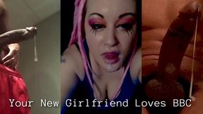 your new girlfriend loves bbc and now you are her cuck