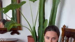 Video posted by @CarlaMarini @Striptease and #Brunette #Natural Big Tits #Teen #Nude nsfw gratis tube | Tik.Porn
