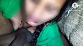 Rani bhabhi ne rajai me devar ke land ko Mast karke choosa