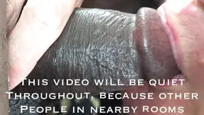 Black cock&#x1F346; creampie plumps up juicy fat ass&#x1F351;'s mouth, massive cumshot drenches ripe Milf's swollen beauty.