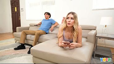 Emily Jade'_s Forbidden Time with Step Bro