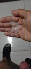 Dei meu máximo numa batida de punheta