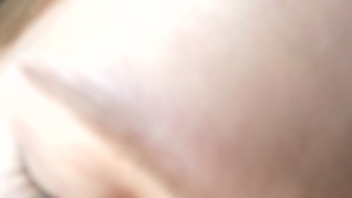 Morning sex and breakfast with your girlfriend. POV VIRTUAL SEX