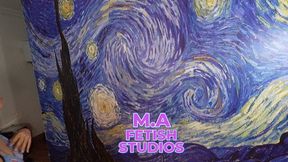 DEEP KISS BETWEEN KIARA AND HANNAH # FULL MOVIE # DELICIOUS BRAZILIAN GIRLS