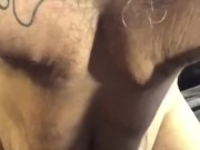 FTM bear chub fucking myself for the third time today