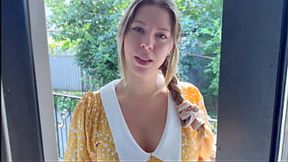 Traded My Body For A Snack &mdash;  No Strings Attached