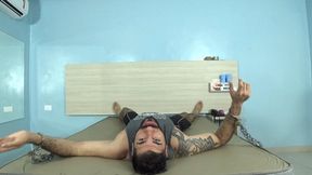 FART DOMINATION NO NUDE WITH TEEN GODDESS PART 1 BY QWEEN AND DANIEL SANTIAGO CAM BY ALINE FULL HD