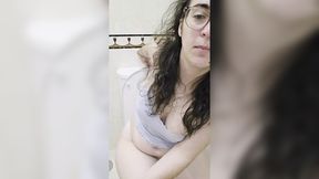 I shave my pussy