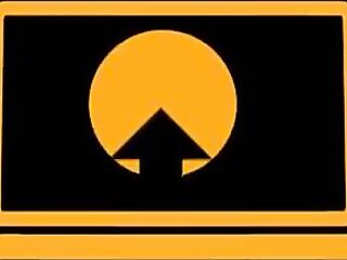 Deadpool undresses and cums HARD