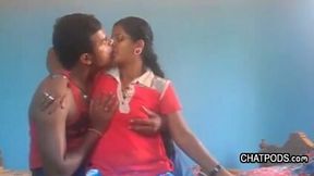 Lustful Desi 19 Year Old Hussy