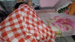 My knees are still shaking from this pleasure tasmim zara