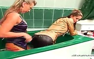 Christina Lee and Nessa Devil are both hot as hell, ...