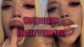 Wet Obsession: You Can’t Look Away