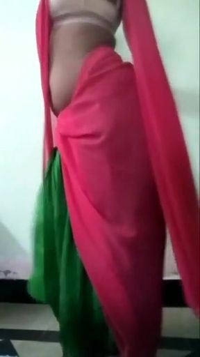 desi saree girl