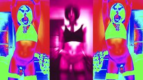 Sissy workout PMV