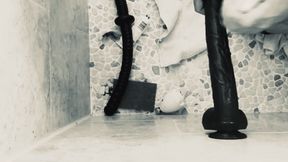 Shower me with cocks